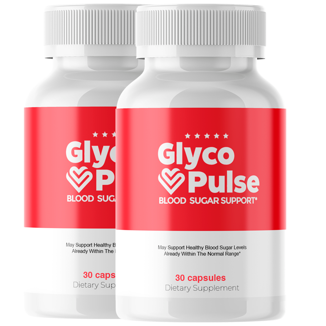 GlycoPulse 2 Bottles